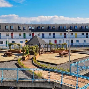 Private Double Bedroom In Front Of The Port - Galway